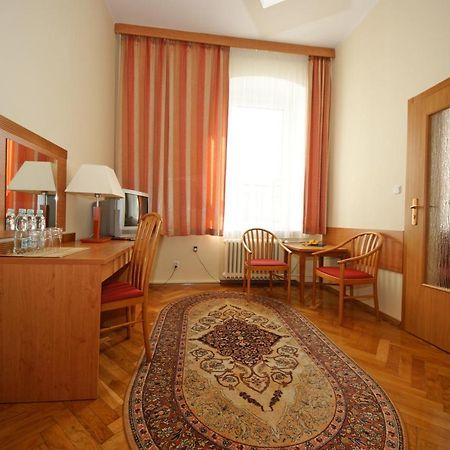 Hotel Zamkowy Słupsk Exteriér fotografie