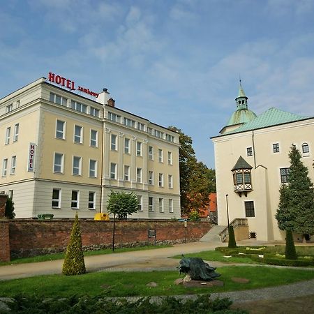 Hotel Zamkowy Słupsk Exteriér fotografie