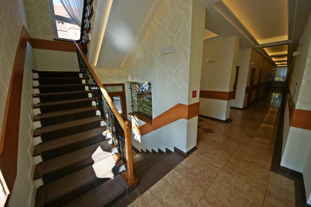 Hotel Zamkowy Słupsk Exteriér fotografie