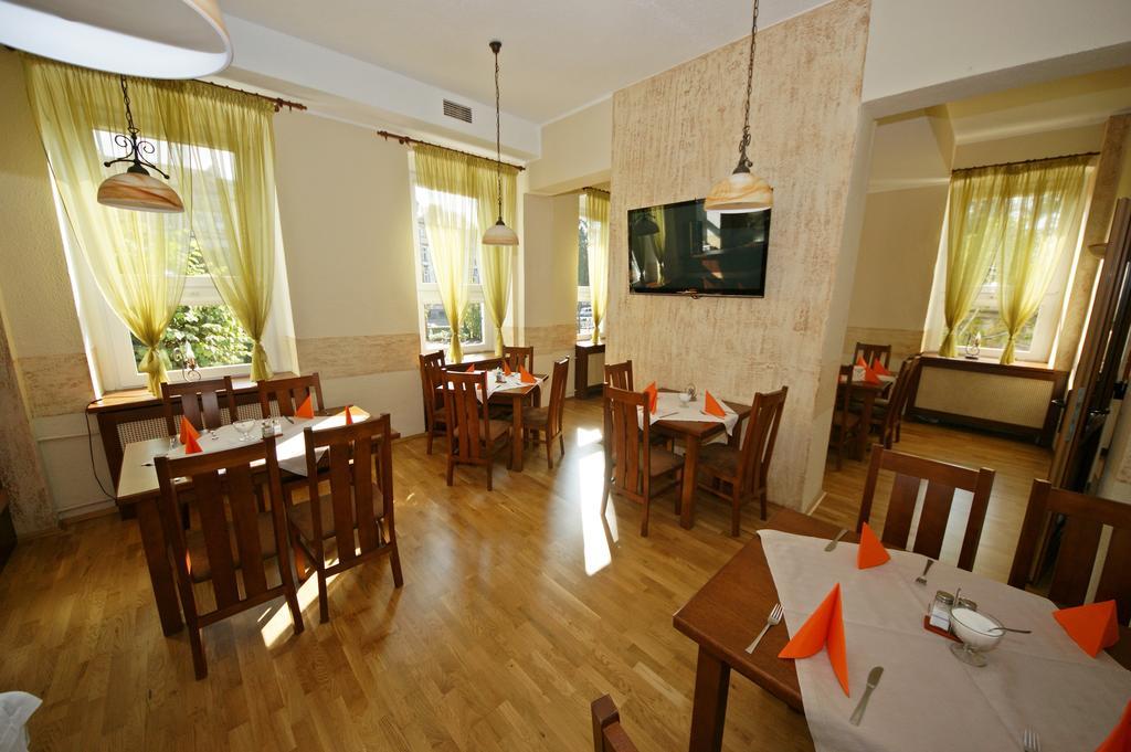 Hotel Zamkowy Słupsk Exteriér fotografie