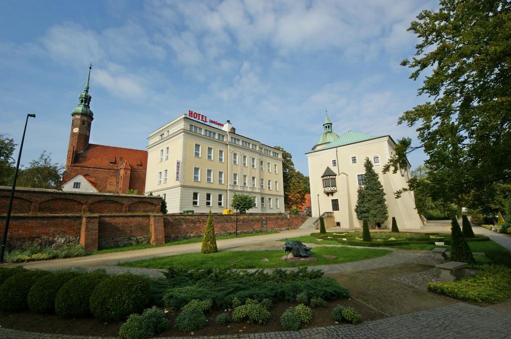 Hotel Zamkowy Słupsk Exteriér fotografie