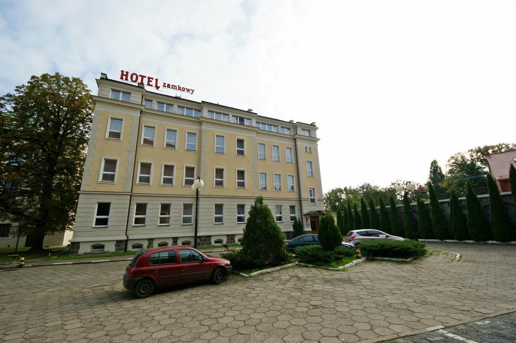 Hotel Zamkowy Słupsk Exteriér fotografie