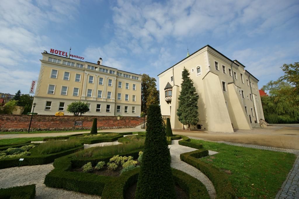 Hotel Zamkowy Słupsk Exteriér fotografie