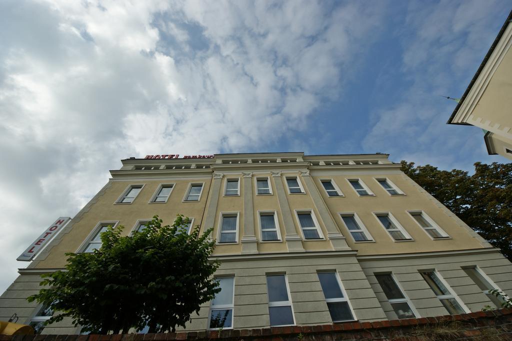 Hotel Zamkowy Słupsk Exteriér fotografie